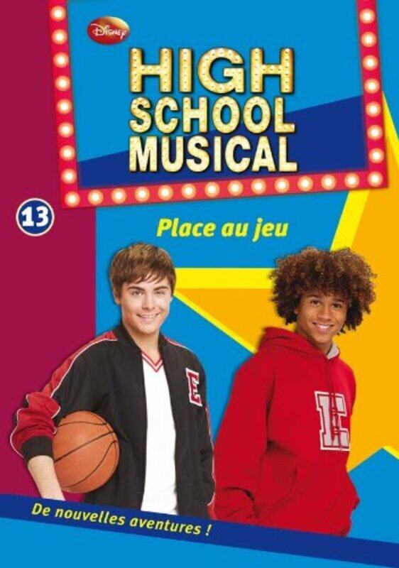 

High School Musical 13 - Place au jeu,Paperback,By:Walt Disney