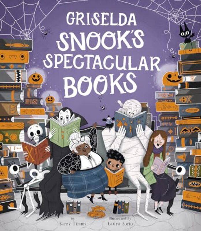 

Griselda Snooks Spectacular Bks By Timms Barry - Hardcover