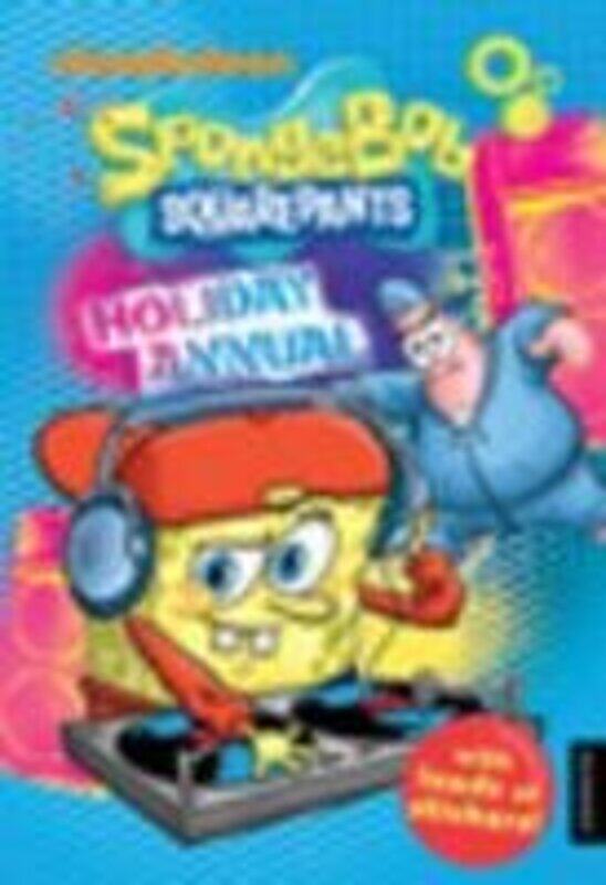 

SpongeBob Squarepants Holiday Annual, Hardcover Book, By: Egmont Books Ltd