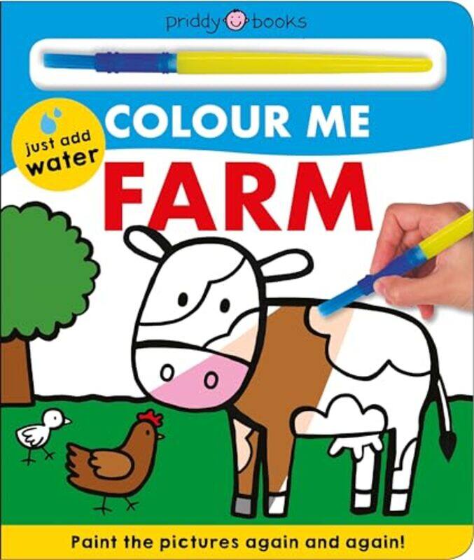 

Colour Me By Roger -Paperback