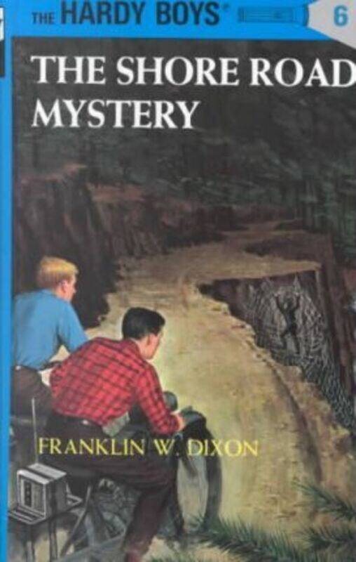 

Hardy Boys 06: the Shore Road Mystery,Hardcover, By:Dixon, Franklin W.