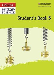 International Primary Science Students Book 5 By Collins Paperback