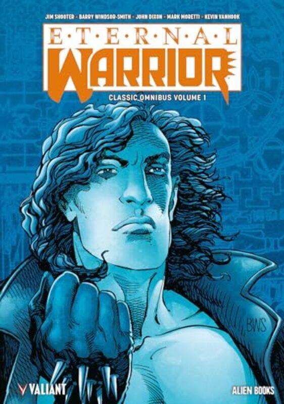

Eternal Warrior Omni By Shooter Jim - Paperback