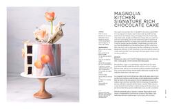 Magnolia Kitchen: Inspired baking with personality, Hardcover Book, By: Bernadette Gee