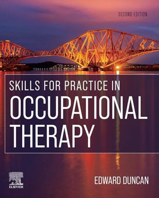 

Skills for Practice in Occupational Therapy by Krish Kandiah-Paperback
