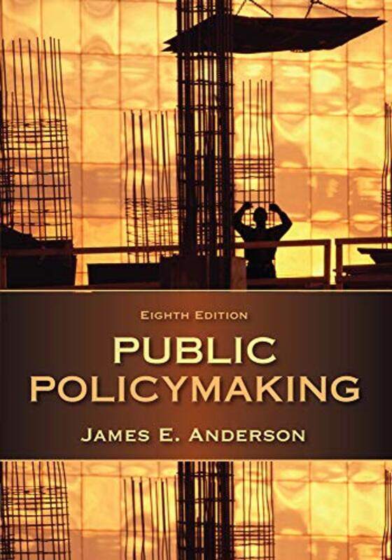 

Public Policymaking by Russell Ackoff-Paperback