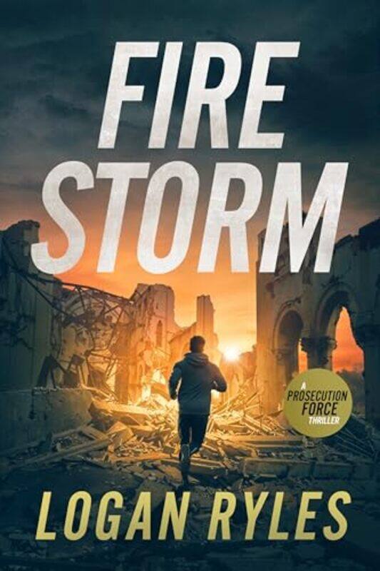 

Firestorm By Ryles Logan - Paperback