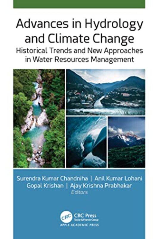 

Advances in Hydrology and Climate Change by Colin Murray St Christopher's Hospice UK ParkesPittu was Reader in Psychology at South Bank University Lau