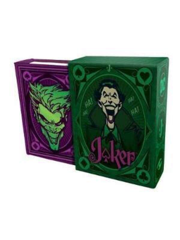 

Dc Comics: The Wisdom Of The Joker,Hardcover, By:Insight Editions
