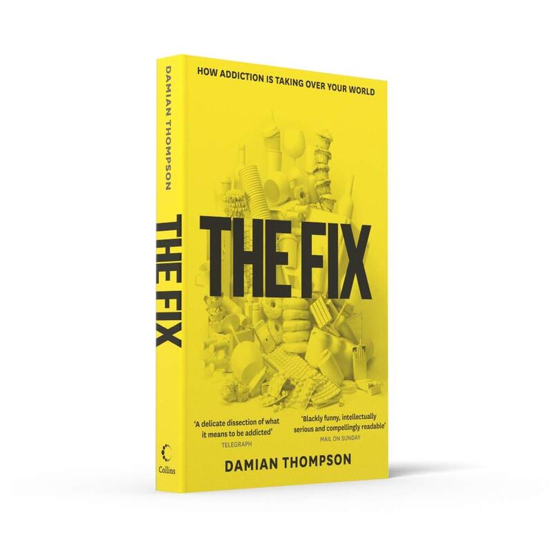 The Fix, Paperback Book, By: Damian Thompson