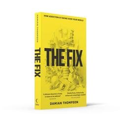 The Fix, Paperback Book, By: Damian Thompson