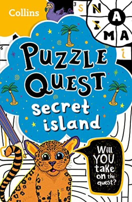 

Secret Island by Kia Marie HuntCollins Kids-Paperback