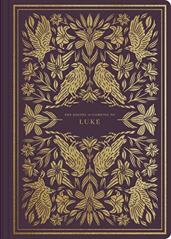 

Esv Illuminated Scripture Journal-Paperback