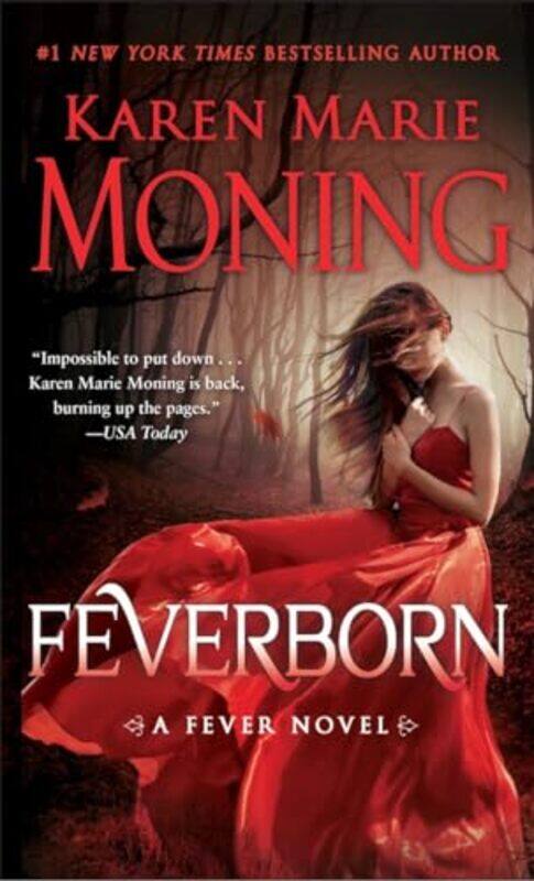 

Feverborn by Karen Marie Moning-Paperback