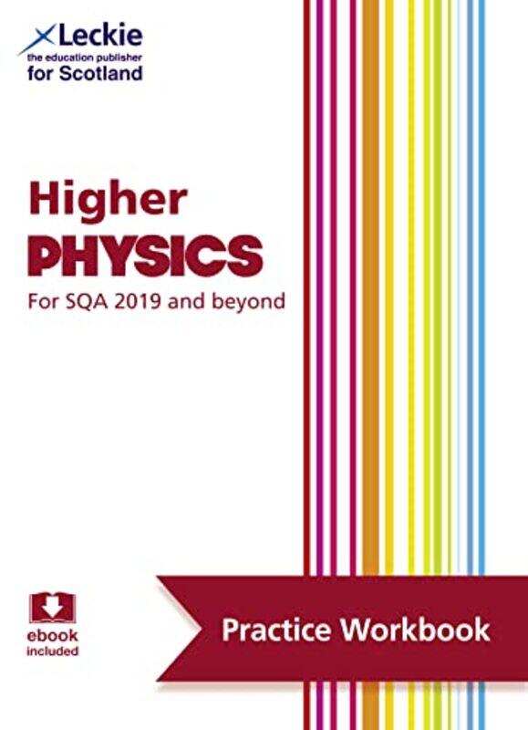 

Higher Physics by Sue HunterJenny Macdonald-Paperback