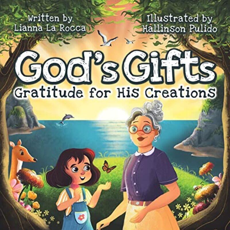 

Gods Gifts by Liana La RoccaHallinson Pulido-Paperback