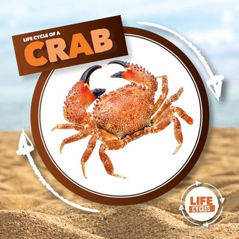 

Crab by Eszter GantnerCorinne GeeringPaul Vickers-Hardcover