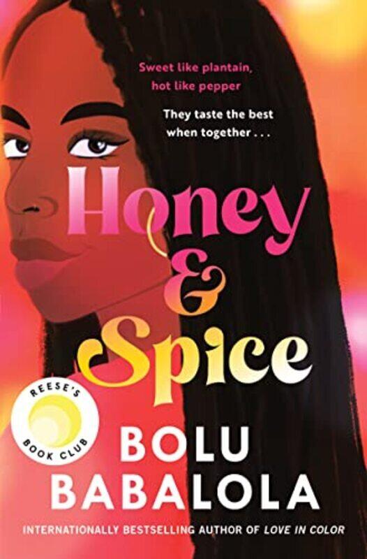 

Honey and Spice , Hardcover by Babalola, Bolu