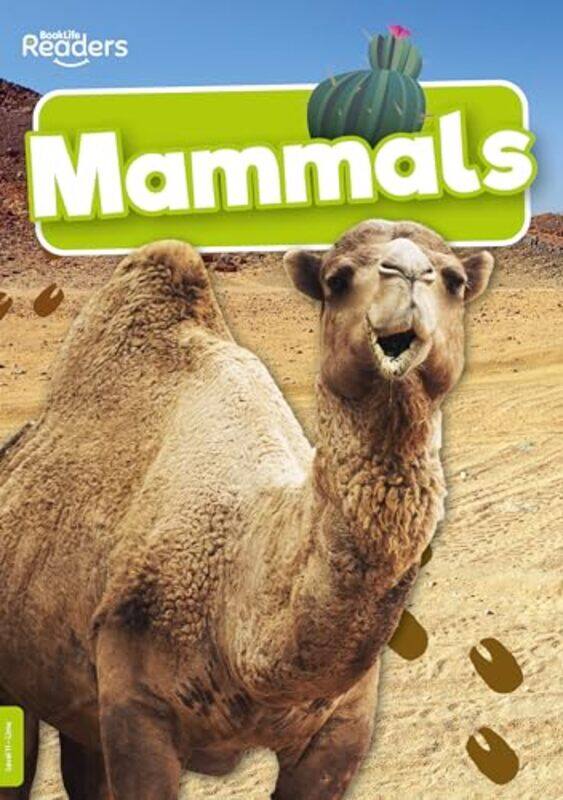 

Mammals by Dr Brian L Weiss-Paperback