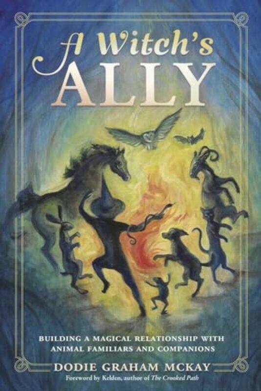 

Witchs Ally By Mckay Dodie Graham - Paperback