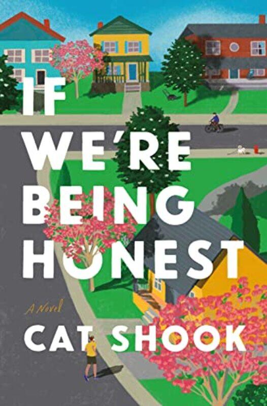 

If Were Being Honest By Shook Cat - Paperback