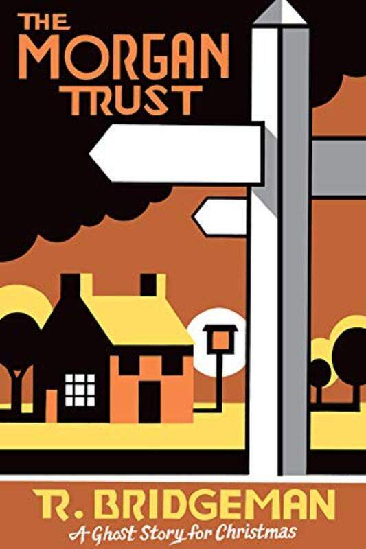 

The Morgan Trust by Richard BridgemanSeth-Paperback
