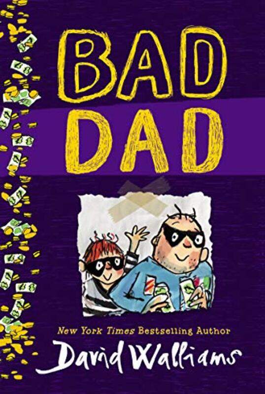 

Bad Dad By Walliams David - Paperback