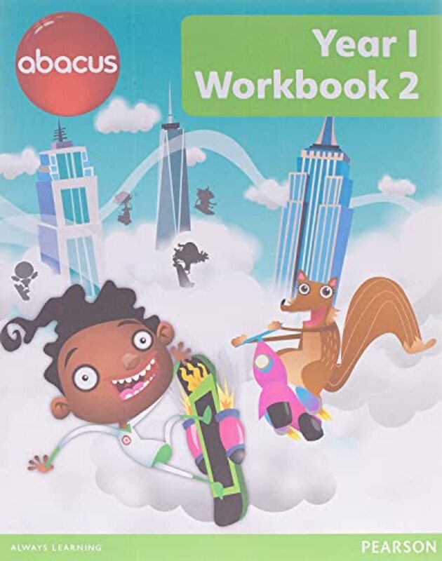 Abacus Year 1 Workbook 2,Paperback,By:Ruth Merttens