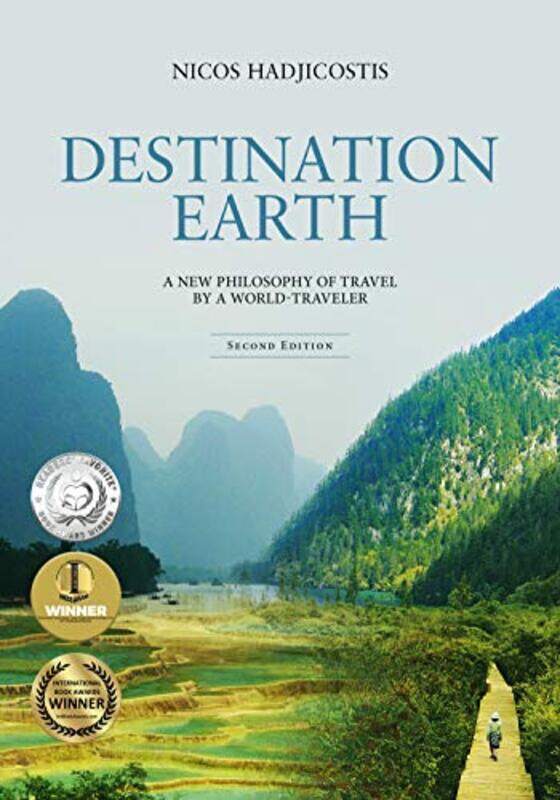 

Destination Earth by Nicos Hadjicostis-Paperback