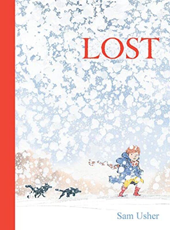 

LOST by Sam UsherSam Usher-Paperback