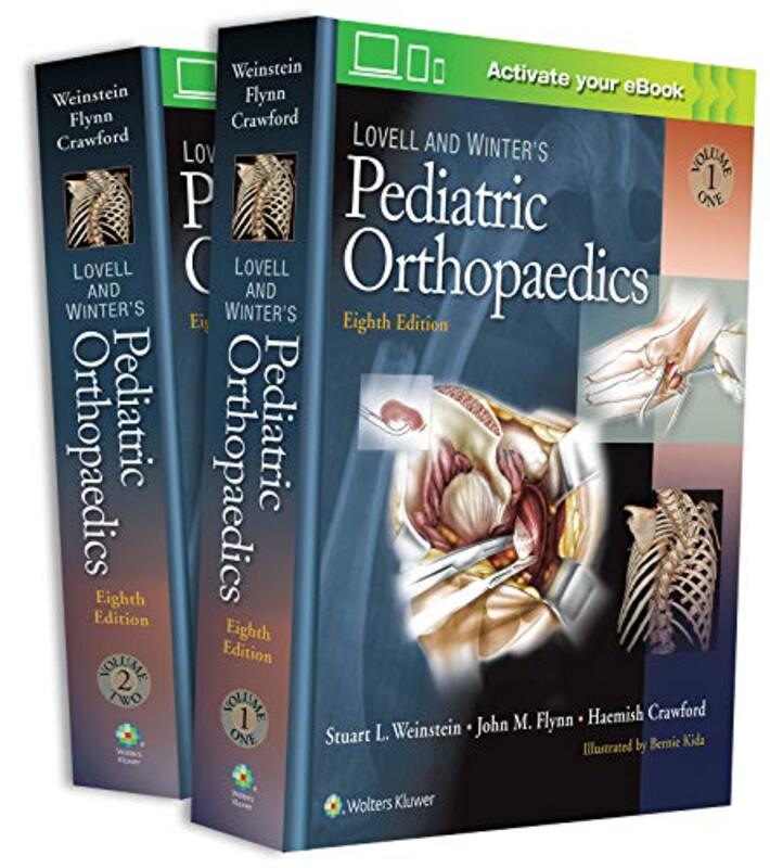 Lovell and Winters Pediatric Orthopaedics by CGP BooksCGP Books-Hardcover