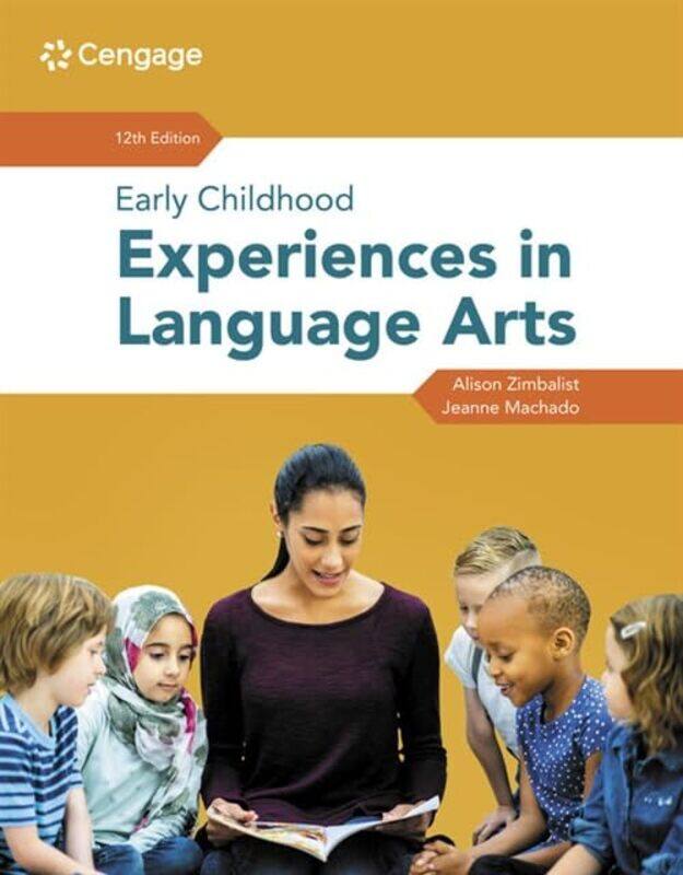 

Early Childhood Experiences in Language Arts by Gill MuntonTim ArchboldRuth Miskin-Paperback