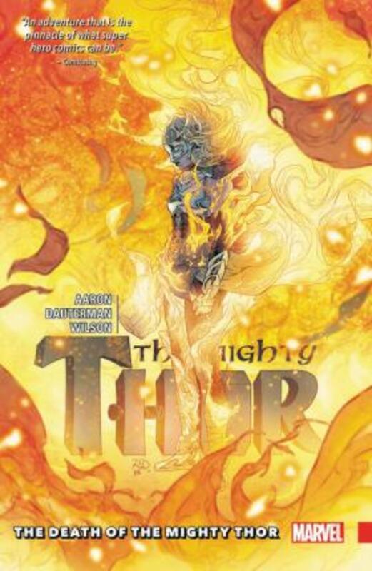 Mighty Thor Vol. 5,Paperback,By :Jason Aaron