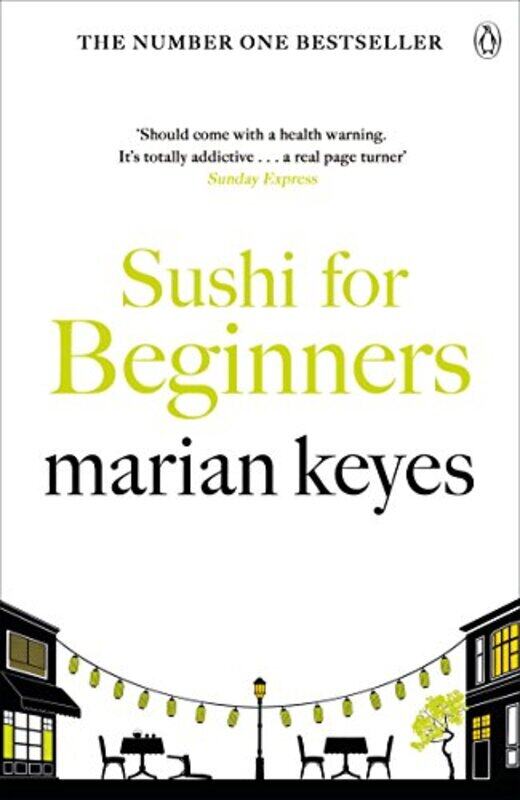 

Sushi for Beginners by Marian Keyes-Paperback