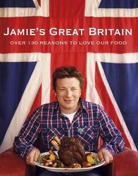 Jamie's Great Britain.Hardcover,By :Jamie Oliver