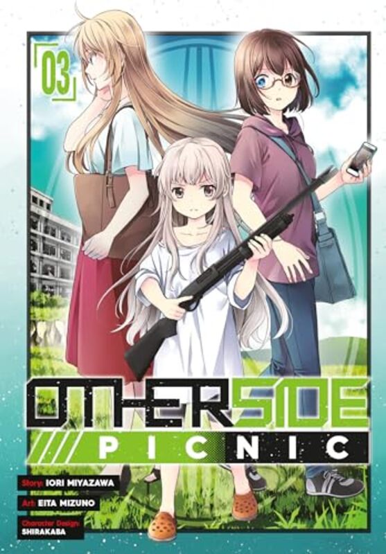 

Otherside Picnic V03 By V03 - Paperback