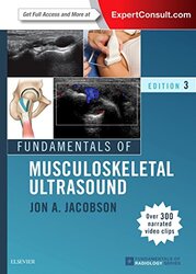 Fundamentals Of Musculoskeletal Ultrasound By Jacobson, Jon A. (Associate Professor of Radiology; Director, Division of Musculoskeletal Radiology, Paperback