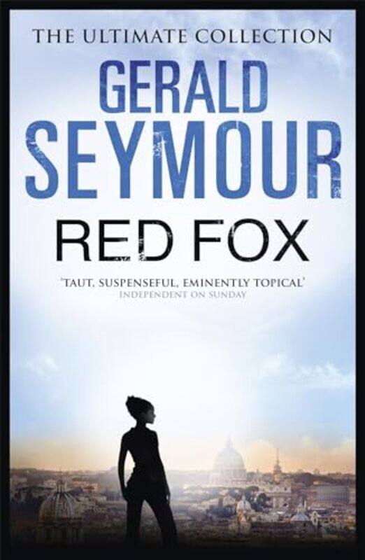 

Red Fox by Gerald Seymour-Paperback