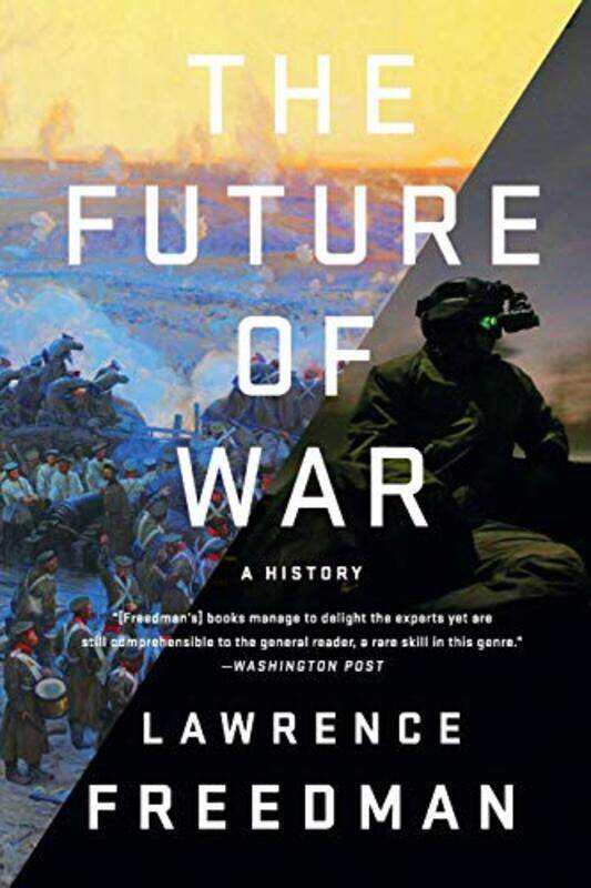 

Future Of War By Freedman Lawrence - Paperback
