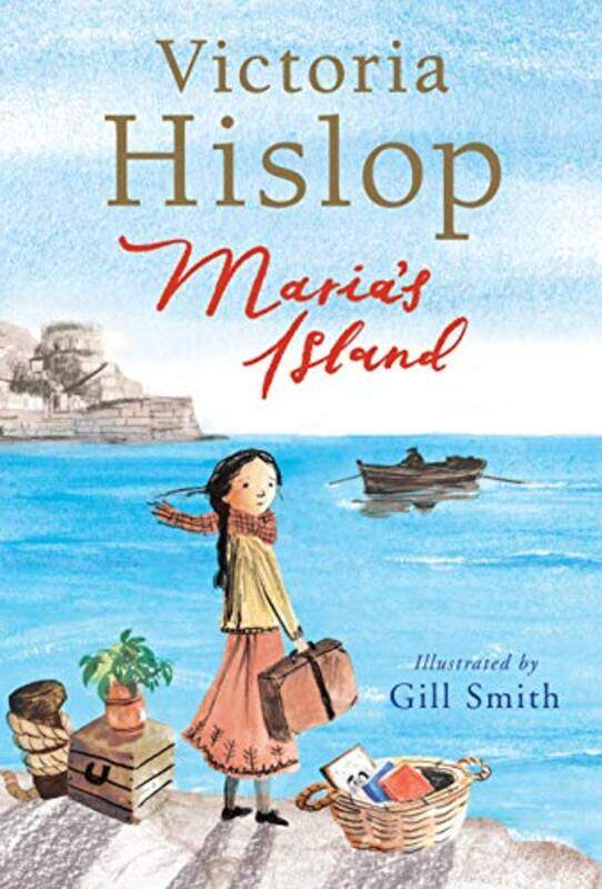 

Marias Island by Victoria HislopGill Smith-Hardcover