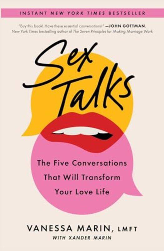 

Sex Talks By Marin Vanessa - Paperback