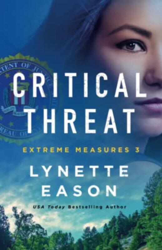 

Critical Threat by Lynette Eason-Paperback