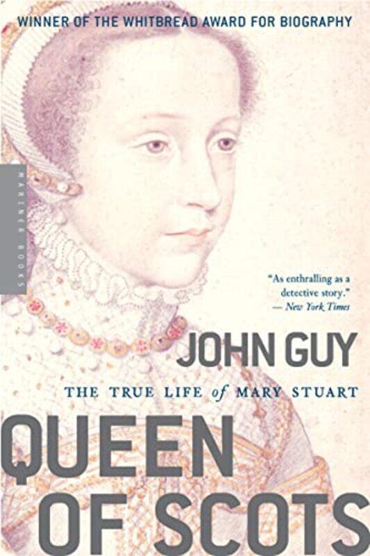 

Queen Of Scots by John Guy-Paperback