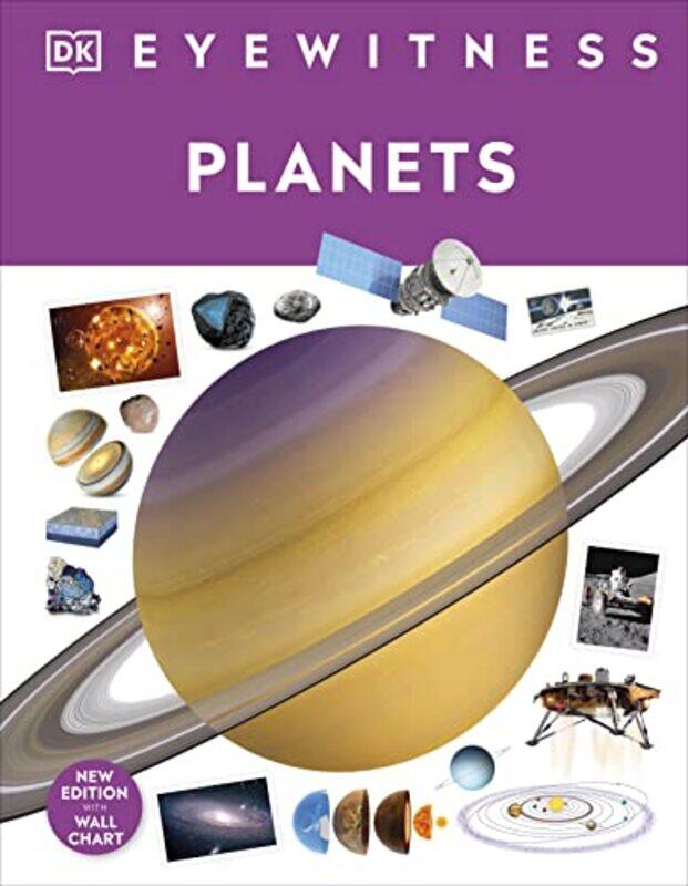 

Planets by DANIYA ALDRYAAN-Hardcover