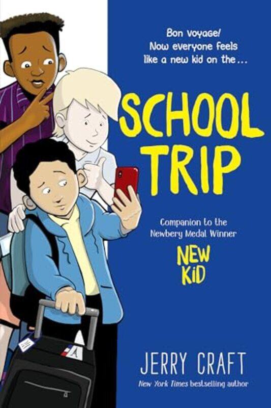 

School Trip By Craft Jerry - Paperback