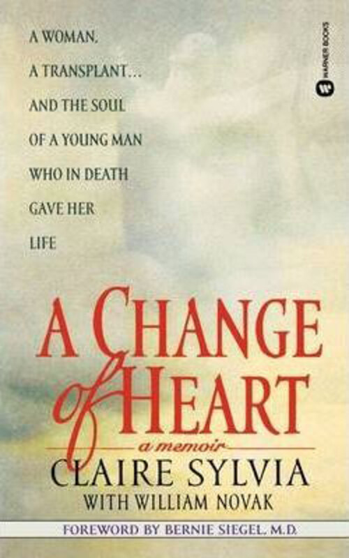 

A Change of Heart, Paperback Book, By: Claire Sylvia
