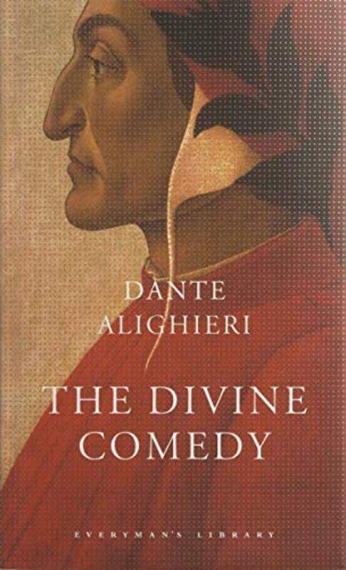 

The Divine Comedy (Everyman's Library Classics), Hardcover Book, By: Alighieri Dante