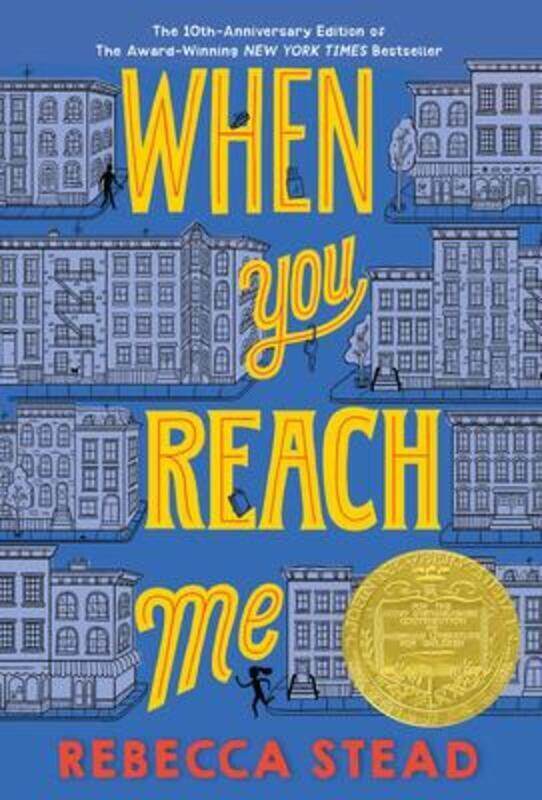 

When You Reach Me.paperback,By :Rebecca Stead