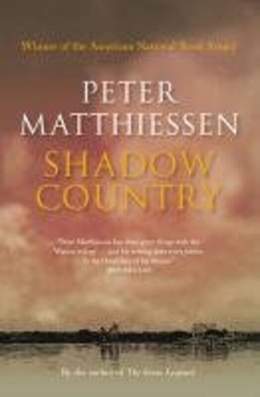 

Shadow Country, Paperback Book, By: Peter Matthiessen