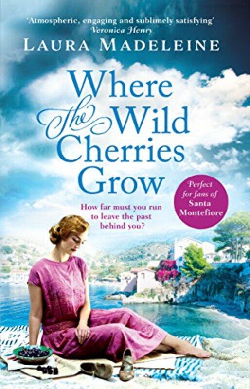

Where The Wild Cherries Grow by Laura Madeleine-Paperback